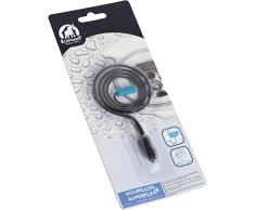 ELEPHANT 496611 - Escobilla para Limpiar en Profundidad el Interior del Fregadero de Cocina o baÃ±o, Acero Inoxidable, Azul, 9515230