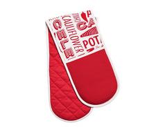 Premier Housewares Porter - Guante doble para el horno