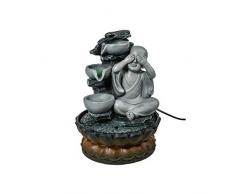 lachineuse â Fuente de Agua Budista â Precepta Budista â No Nada Ver