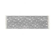Heritage Lace Wind Chill Camino de Mesa, Blanco, 14Â x 48