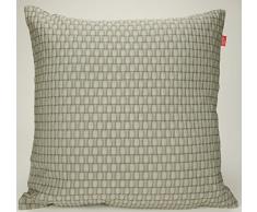 Esprit 50015-021-50-50 - Funda para Cojín, 50x50 cm, color gris