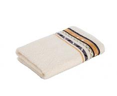 Frottana 036484288017_67140 Country - Toalla de Ducha, Color Beige