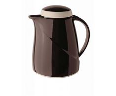 Helios Wave plástico vacío Jarra, plástico, Beige, 0.3 Litre