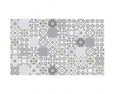 Ambiance-Live Azulejos de Cemento Adhesivos de Pared, 20 x 20 cm, 60 Unidades