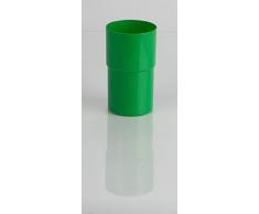 Kimmel 21-000-1004-1 - Vaso (250 ml, plÃ¡stico), color verde