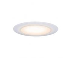 Paulmann Suon WarmDim Recessed lighting spot Blanco 6,5 W - Punto de luz (Recessed lighting spot, 1 bombilla(s), LED, 6,5 W, 2700 K, Blanco)