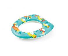 Galileo Casa - Tapa de Inodoro para niño, Turquesa, 29 x 28 cm.