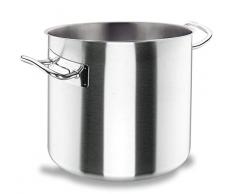 Lacor Olla Recta con Tapa, 50 cm