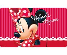 Disney Minnie Mouse 14702Â Tabla para cortar pan, Desayuno de, tablas, tabla, tabla de cortar, multicolor