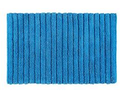 Gedy BO50801130 Alfombra de baño, Azul