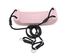 HÃ¶rby Bruk 4044 - Columpio Infantil (plÃ¡stico, mÃ¡x. 50 kg), Color Rosa