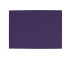 Tom Tailor 575459 Dove Manteles individuales (6 unidades, 35 x 50 cm), color morado
