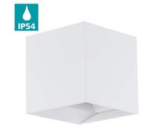EGLO CALPINO lámpara de pared, 3.3 W, Blanco