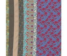 Vervaco – Kit para cojín Suave Tonos Dress Your Doll Outfit Making Set, Multicolor