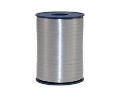 C.E. Pattberg Cinta de Rizado, Polipropileno, Pizarra, 5mm-500m