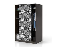 Ambiance Sticker Pegatinas Adhesivas para Muebles, Adhesivas, Azulejos, decoraciÃ³n para mesas, armarios, cÃ³modas, estanterÃ­as, 60 x 100 cm