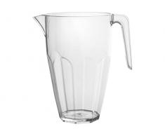 Party Style - Jarra Summer San (2,25 L, Transparente, 1 Unidad, Cristal, 2,25 L)