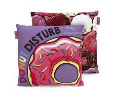 ZASKA Cojines, Multicolor, sin sin datos