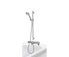 Aqualisa - Grifo Mezclador para baÃ±era o Ducha, Color Cromado