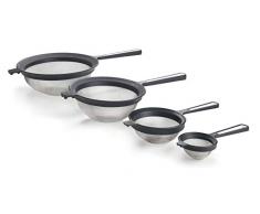 Lacor 62691 Colador, Azul Marino