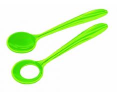Guzzini 20150044 Cubiertos Para Ensalada Aqua