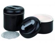 Valira 6212/1 Cubitera térmica, 2.5 litros, Plástico, Blanco