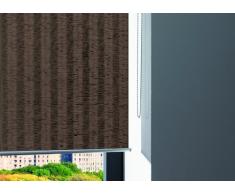 mydeco Estor, Tela, marrón, 60 x 160cm