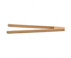 Kesper Madera Pinzas para Barbacoa, Color marrón, 50 cm