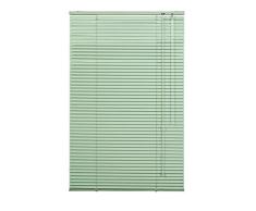 Wohn-Guide - Persiana de Aluminio, Color Verde