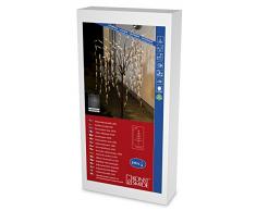 Konstsmide Árbol de Navidad con luz LED, 0.1x0.1x130 cm
