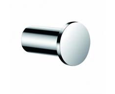 Baikal Toallero de BaÃ±o, OpciÃ³n colgante o de Pared. Diferentes modelos y acabados. A escoger entre Barra o Gancho para Toalla. FÃ¡cil InstalaciÃ³n. Toallero Percha Recta Cromo Brillo