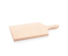 WAS 1844 360 Series Tecna - Tabla de Cortar (36 x 16 x 2 cm, Madera)