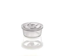 CASO VacuBoxx RM â redondo 620 ml â DepÃ³sito de vacÃ­o de alta calidad, sin BPA, apto para microondas, resistente al calor, apto para lavavajillas