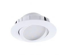 EGLO PINEDA iluminación de techo Multicolor - Lámpara (Multicolor, Corriente alterna, 220-230 V, 50-60 Hz)