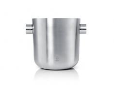 Leopold - Vienna champán Enfriador einwandig Acero Inoxidable Cepillado Mate