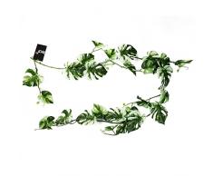 Leaf DiseÃ±o de Plantas Colgantes Artificiales