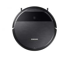 Samsung Powerbot™ VR05R5050WK, Aspirador 2 en 1 Aspira y Lava, inalámbrico, 150 Minutos de autonomía. Negro