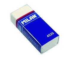 Milan CMM4020-10 - Pack de 10 gomas de borrar