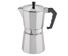 Cilio 321289 - Cafetera (Independiente, Cafetera turca, De cafÃ© molido, Aluminio)