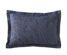 MADURA Marjane Almohada de Marjane algodÃ³n 100% algodÃ³n Gris Oscuro 50Â x 75Â x cm