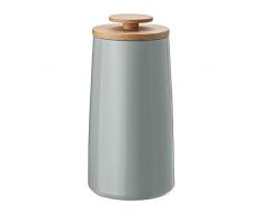 Stelton Recipiente para Alimentos, Gris, 19,5cm / Ã 9,5cm