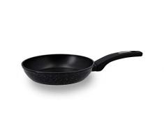 Sartén de 22cm con 4mm de espesor, Full Induction, Antiadherente bicapa