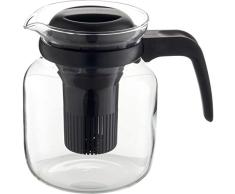 Bohemia Cristal 022 002 001 tetera 0,35 L Transparente - Teteras (110 mm)