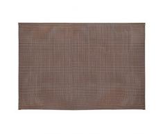 Lacor - 66783 - Mantel Individual Rinca 45 x 31 x 1 cm - MarrÃ³n