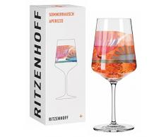 RITZENHOFF Virginia Roma - Vaso de aperitivo (cristal, 544 ml, apto para lavavajillas, en caja de regalo)