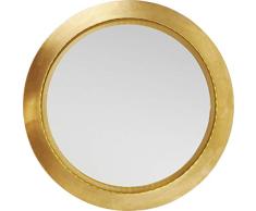 Kare Design Flash - Espejo con luz led (60 cm de diÃ¡metro)