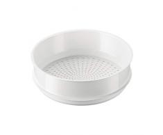 Tescoma 423012 cesta vapor, plÃ¡stico, Multicolor