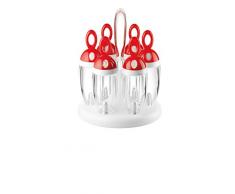Fratelli Guzzini Kitchen Active Design, Especiero Giratorio, PMMA|PP|ABS