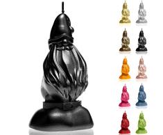Candellana Funny Santa Vela - DecoraciÃ³n NavideÃ±a - ArtÃ­culos de Navidad - Vela Decorativa - Velas de Navidad - Regalo de Navidad - Regalos Hechos a Mano