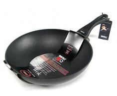 Risolì Wok Inducción 28 cm